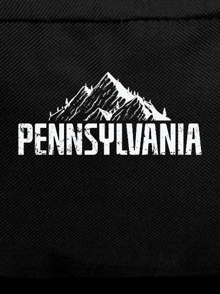 Pennsylvania Mountains USA