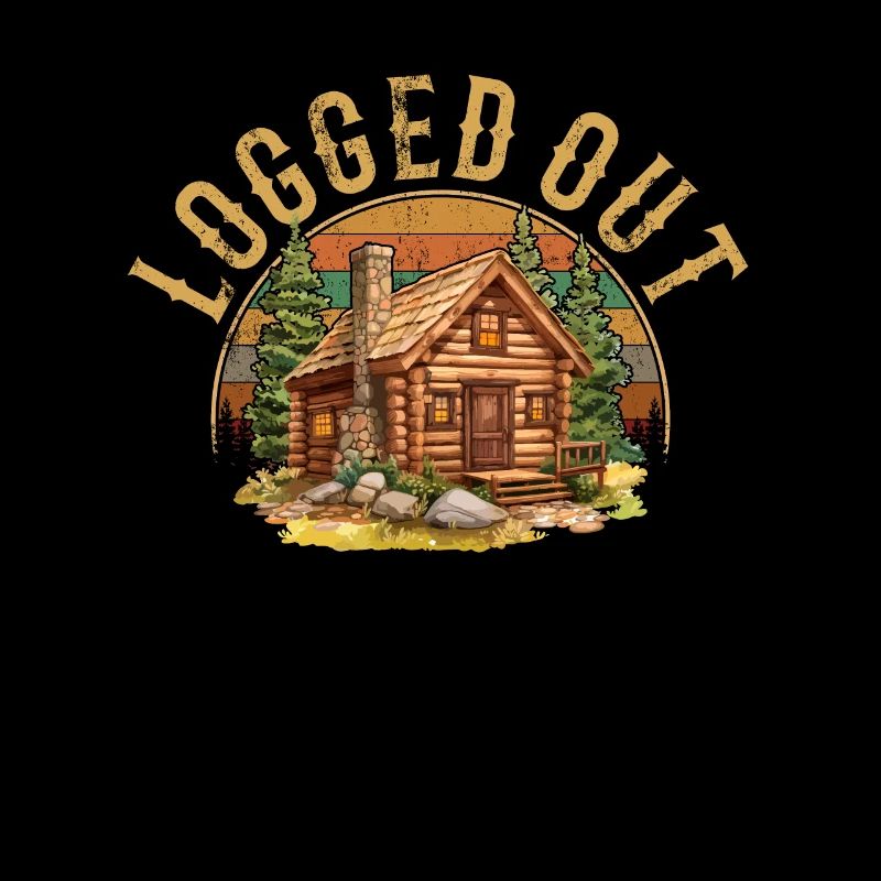 Cabane déconnectée, cabine extérieure