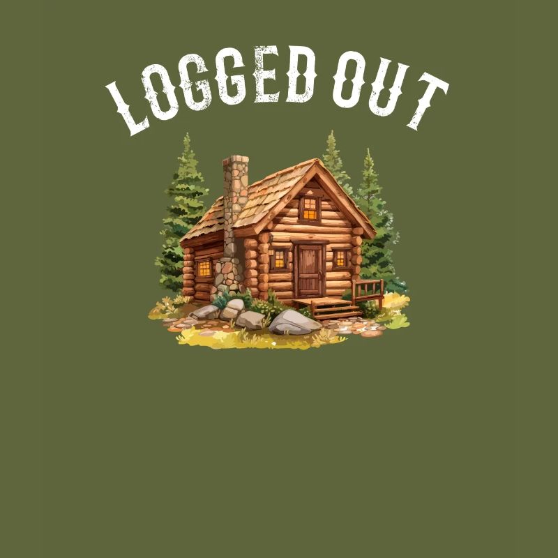 Cabane déconnectée, cabine extérieure