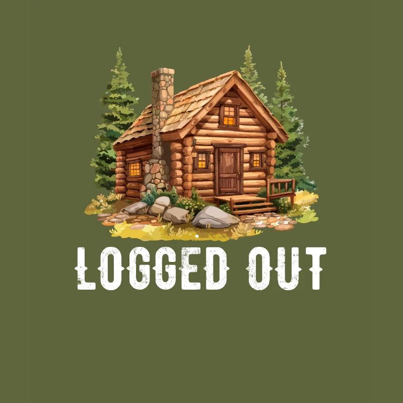 Cabane déconnectée, cabine extérieure