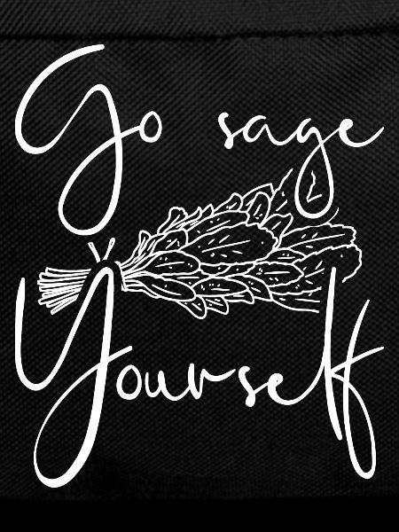 Go Sage Yourself III