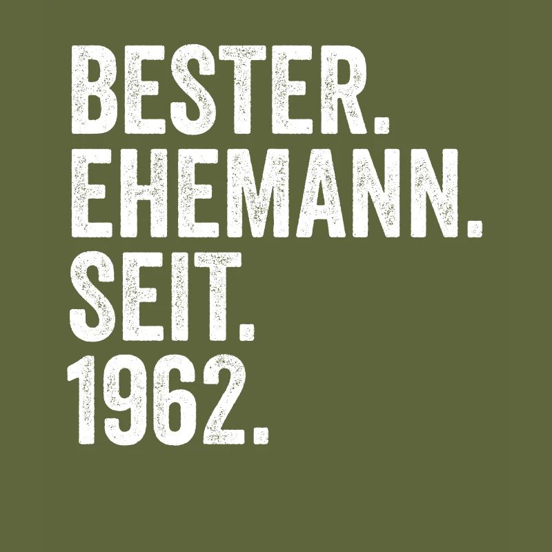Valentinstag Bester Ehemann Seit 1962