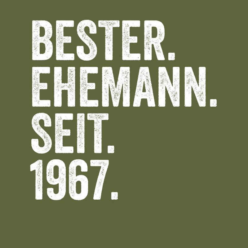 Valentinstag Bester Ehemann Seit 1967