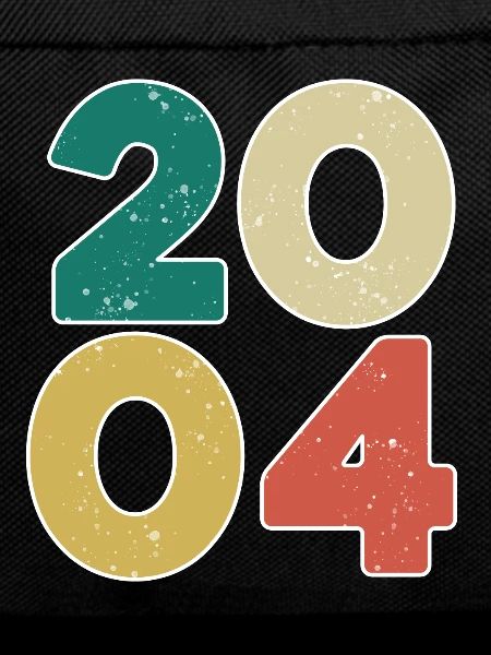 2004 - Year 2004 - Year 2004