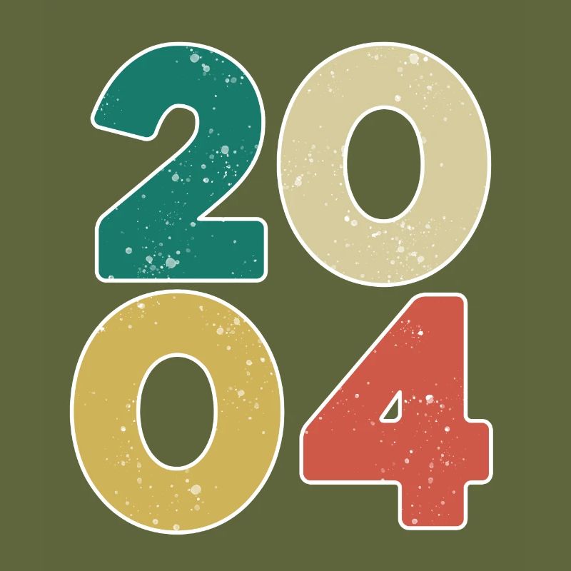 2004 - Year 2004 - Year 2004