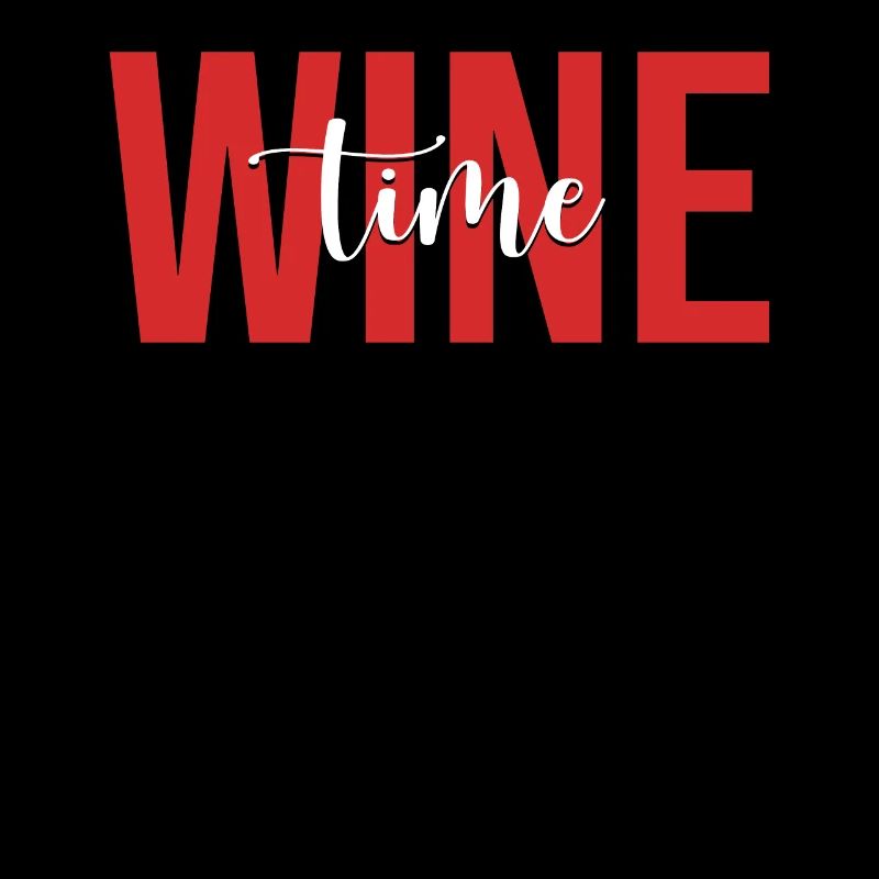 Weintrinker trinkt Weinglas