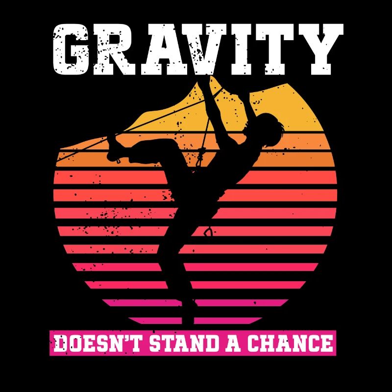 Climbing Mountain Boulder Climble Climber