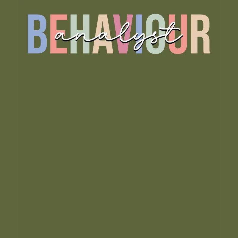 Behavior Analysis Therapist Data Behavior