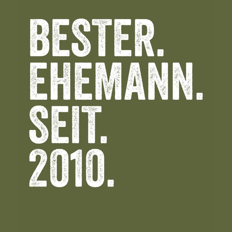 Valentinstag Bester Ehemann Seit 2010