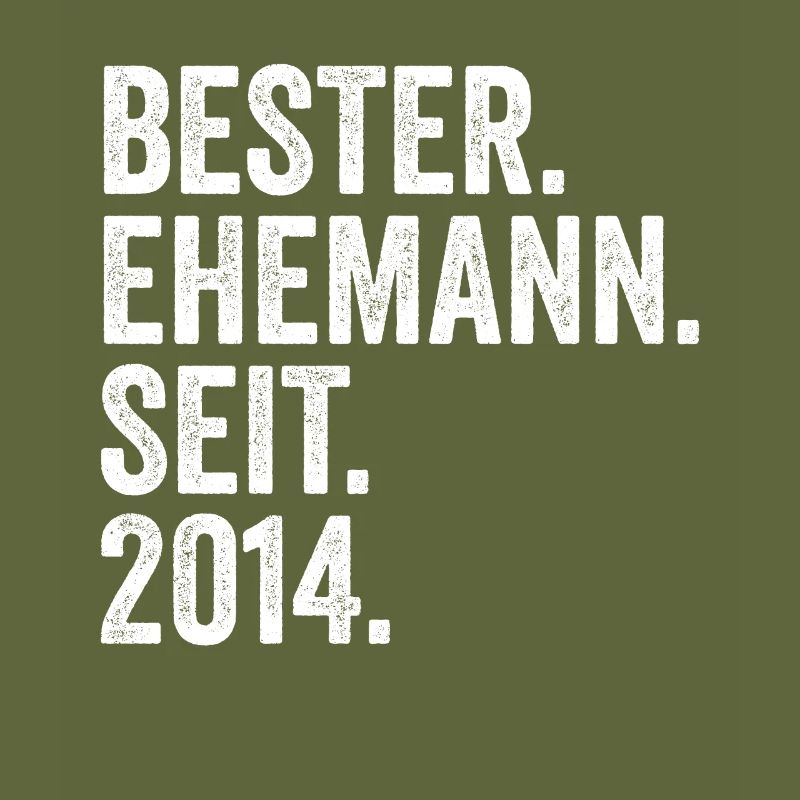 Valentinstag Bester Ehemann Seit 2014