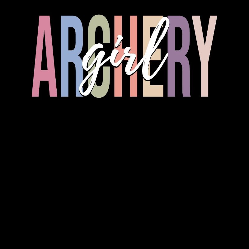 Archer bow and arrow