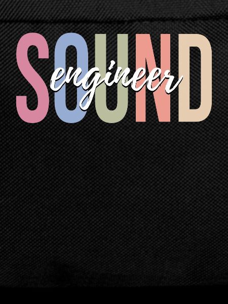 Sound Engineer Sound Engineer