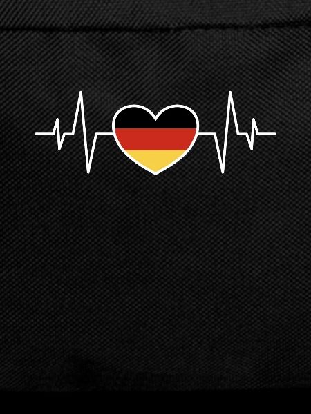 Germany Heart Heartbeat