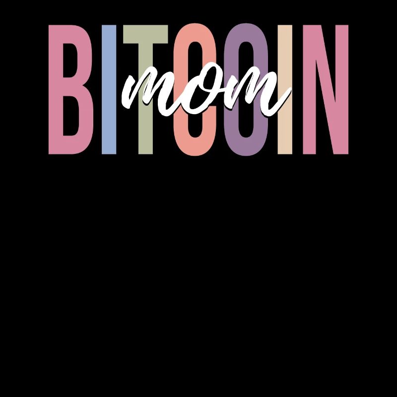 Kryptowährung Krypto Miner Bitcoin Mom