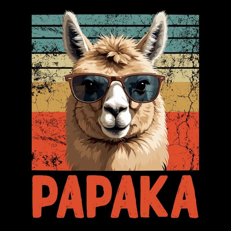 Drôle de père Papaka Style parfait