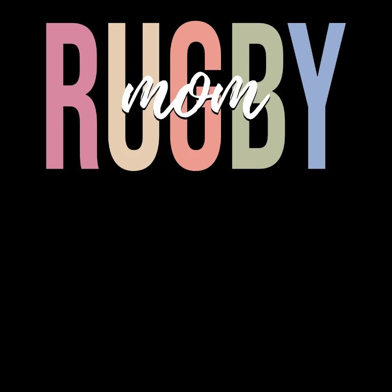 Rugby Player Mom