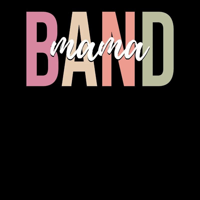 Saxophone Mom Marching Band