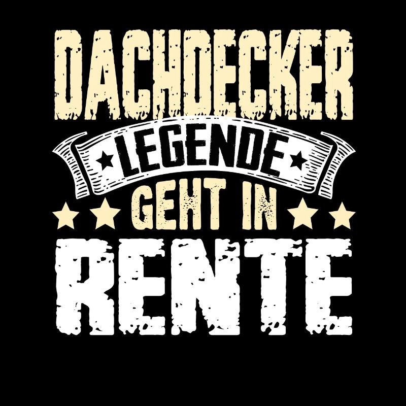 Dachdecker Legende Geht In Rente