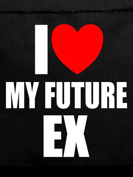 J’aime mon futur ex