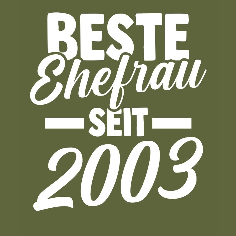 Valentinstag Beste Ehefrau Seit 2003