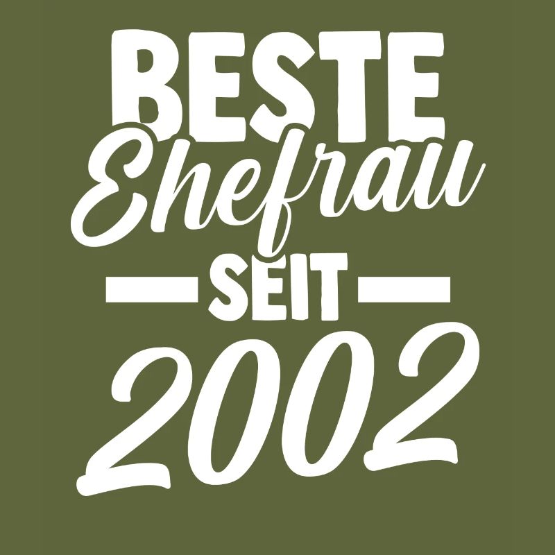 Valentinstag Beste Ehefrau Seit 2002