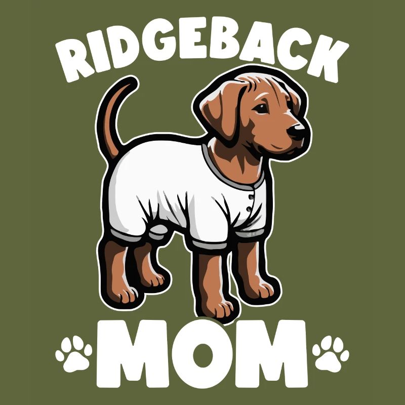 Rhodesian Ridgeback Dog Rhodesian Ridgebacks