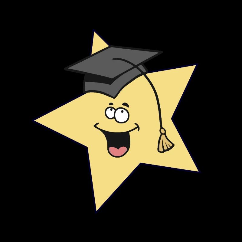 Star Starlet Smart Smart Studying Student