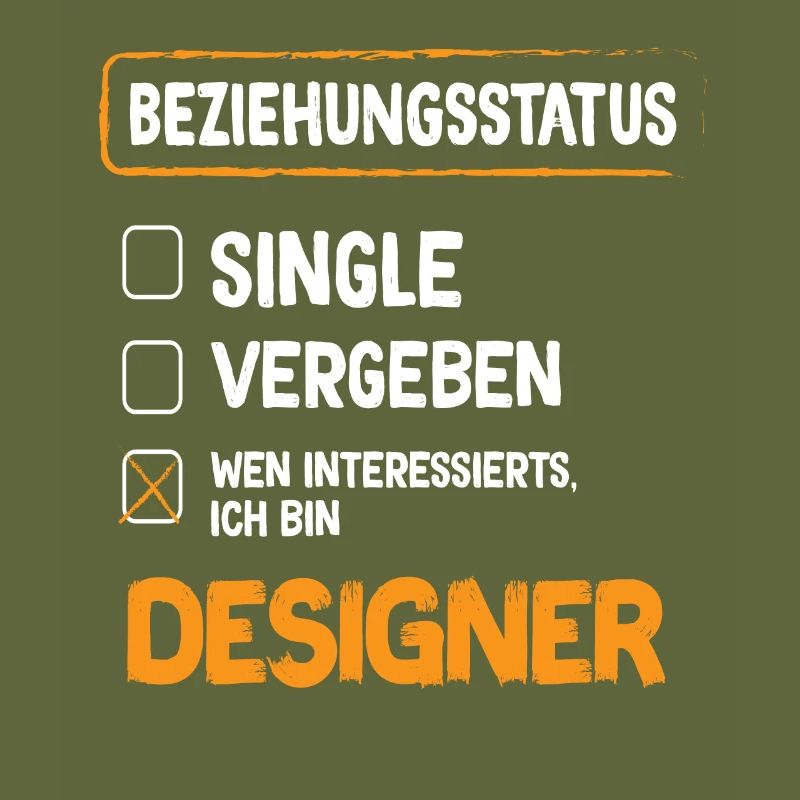 Designer Relationship Status