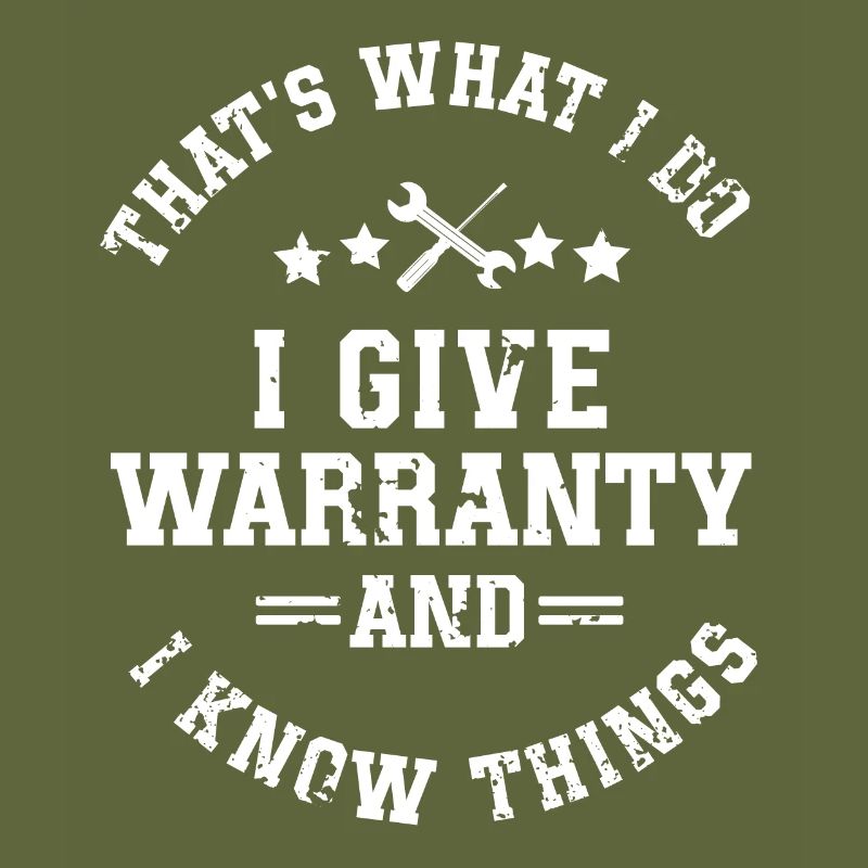 Car mechanic mechatronics technician screwdriver sayings