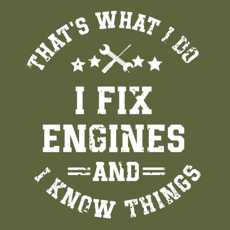 Car mechanic mechatronics technician screwdriver sayings