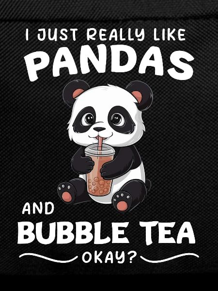Panda Panda Bear Funny
