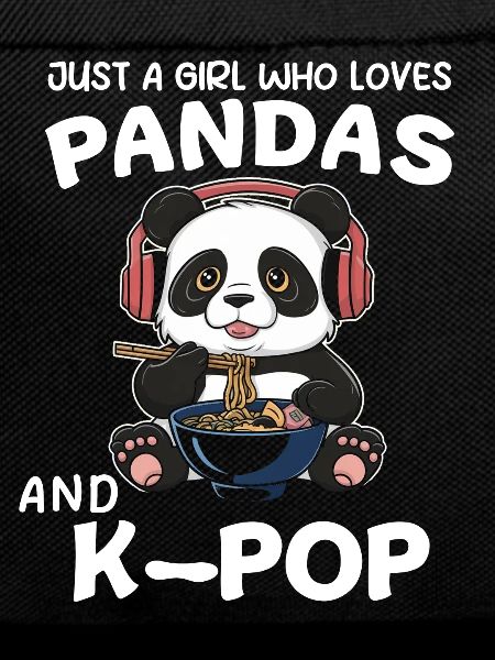 Panda Panda Bear Funny
