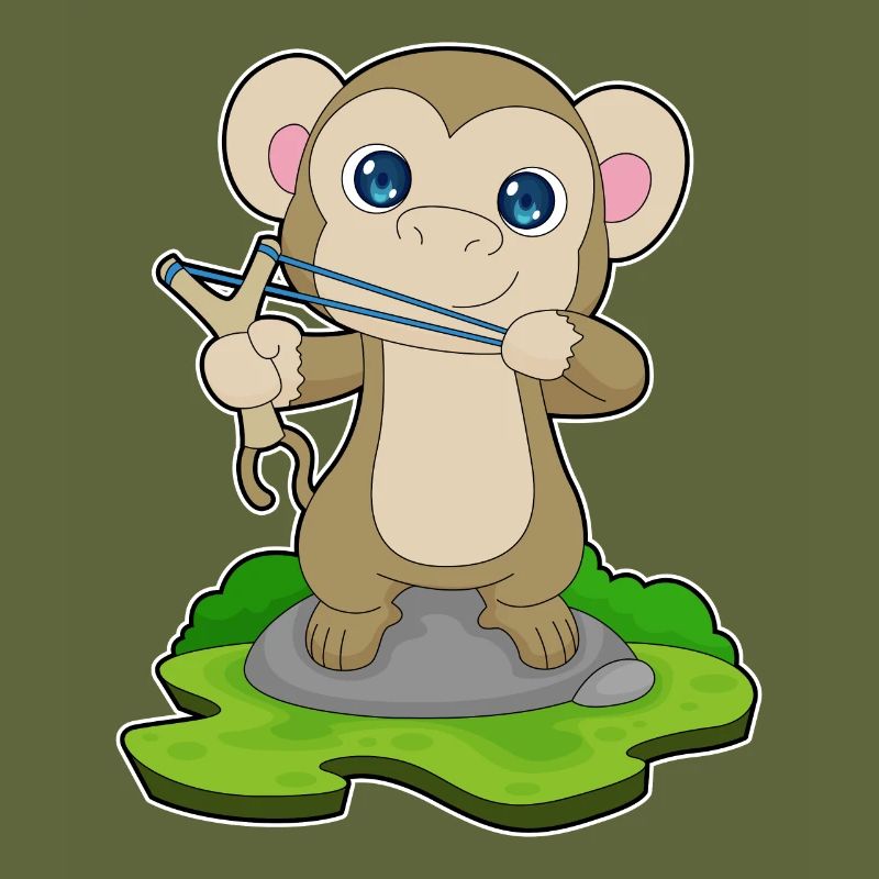 Fronde de singe
