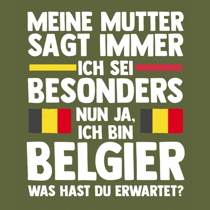 Belgian Belgian Belgium