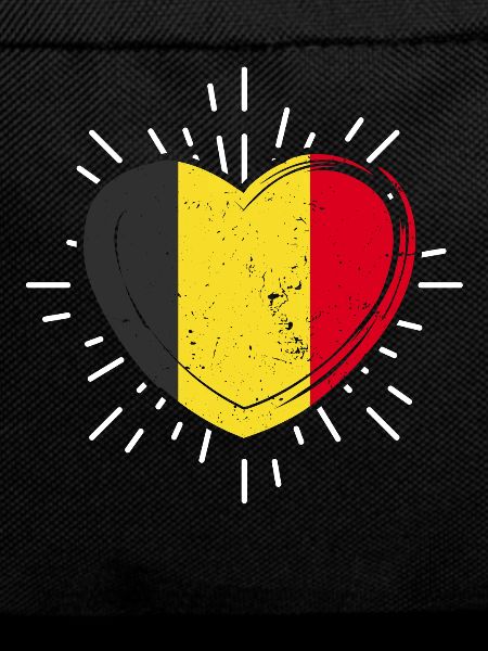 Belgian Belgian Heart Belgium