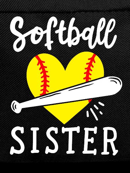 Softball Schwester
