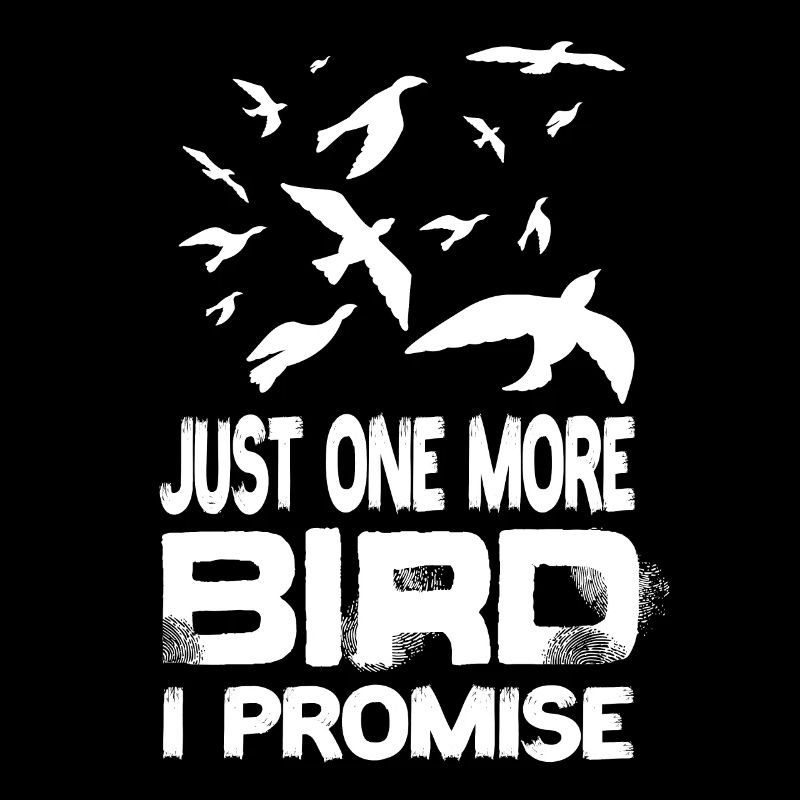 Juste un oiseau de plus, je promets des espèces d’oiseaux