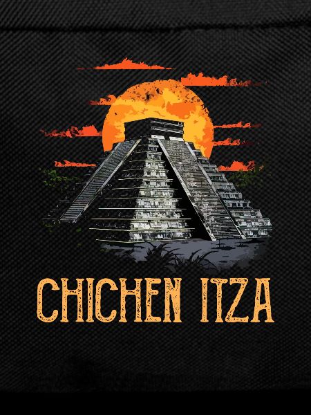 chichen itza mexico