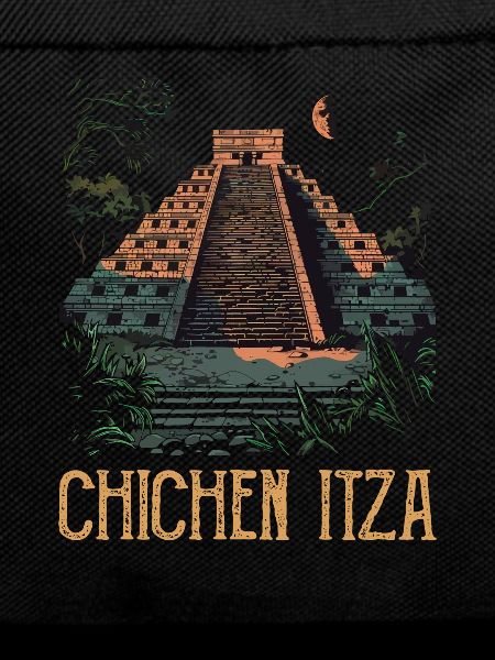 chichen itza mexico