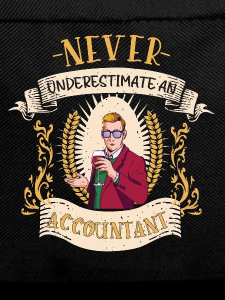 Accountant Accounting Funny Gift