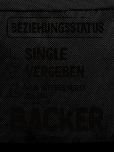 Bäcker Beziehungsstatus Back Backwaren Backen