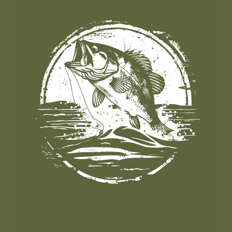 Dessin de poisson