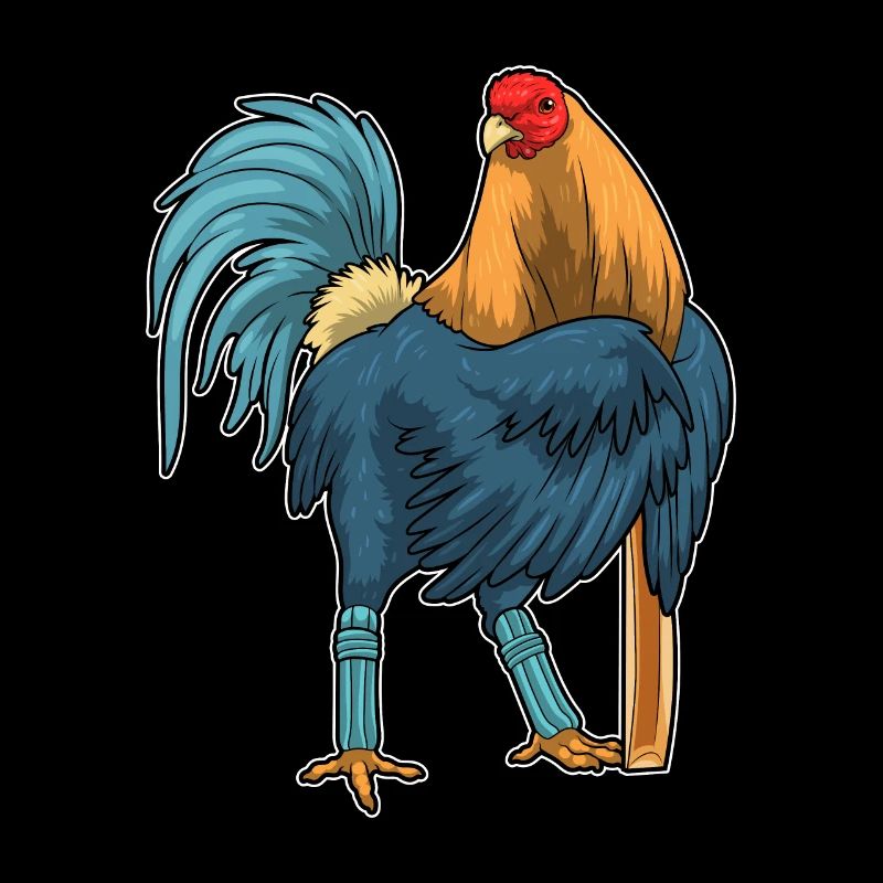 Rooster Cricket Cricket Bat