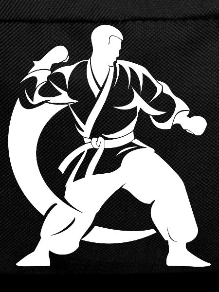 Dessin Karateka