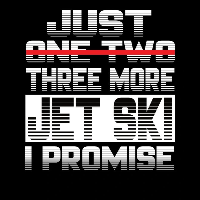 Encore un jet ski, je vous promets Jet Ski Jetski