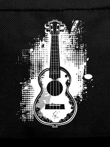 Ukulele Sketch