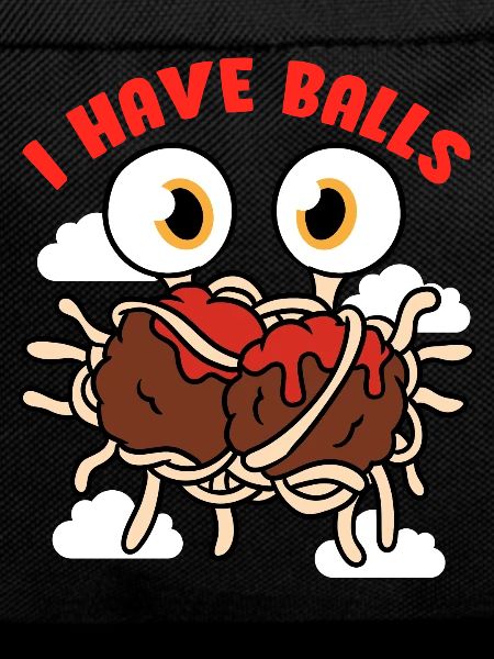 Flying Spaghetti Monster FSM
