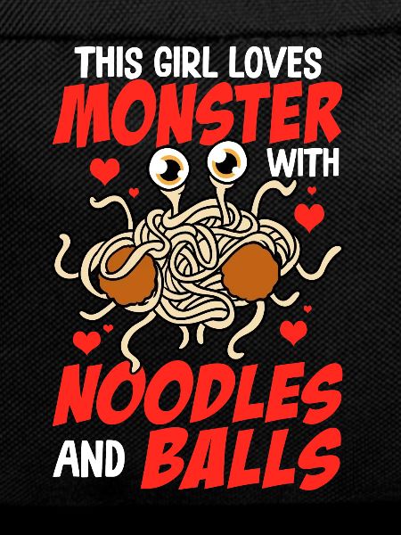 The Flying Spaghetti Monster