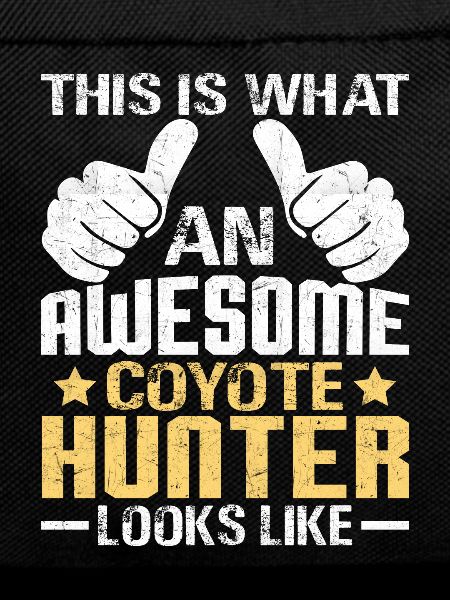 Coyote Hunting Yote