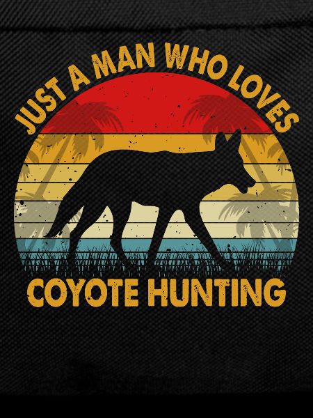 Coyote Hunter Yote